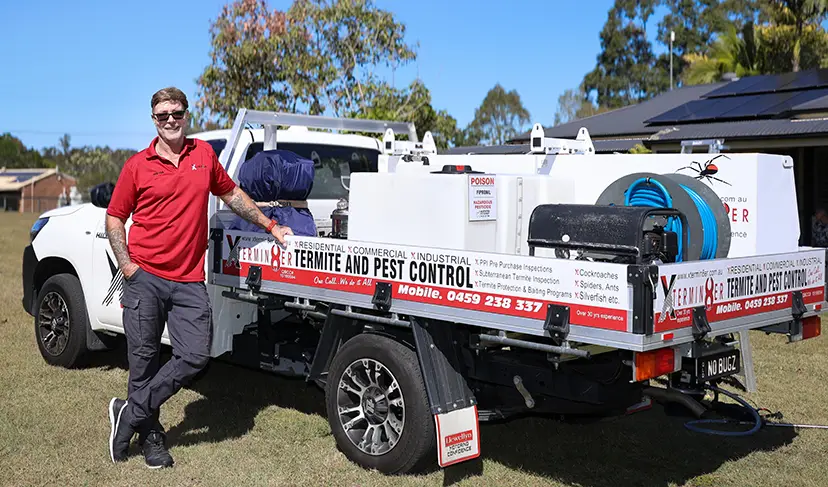 Pest & Termite Services Near Forest Lake