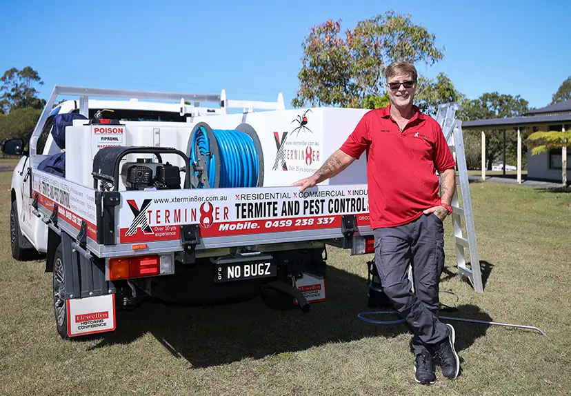 Xtermin8er Pest Control Services SEQ