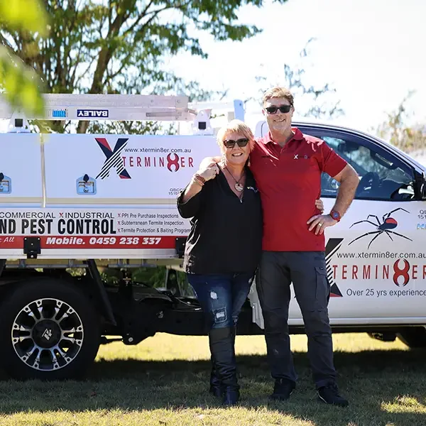 Xtermin8er Termite and Pest Controller Service Team